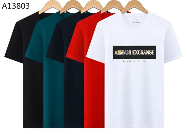 Picture of Armani T Shirts Short _SKUArmaniM-3XL25wr3722600
